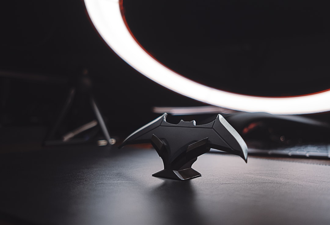 The Dark Knight Rises: Batman’s Iconic Logo